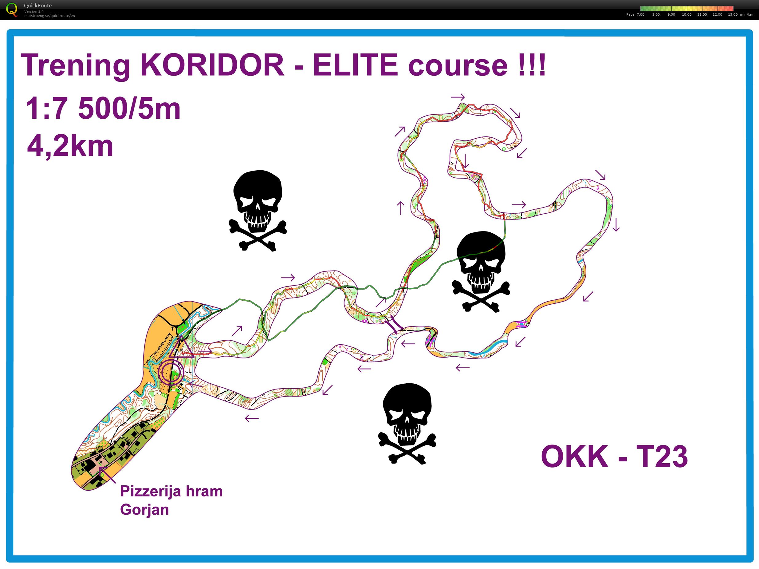 OKK - T23 - ELITE (23. 12. 2015)