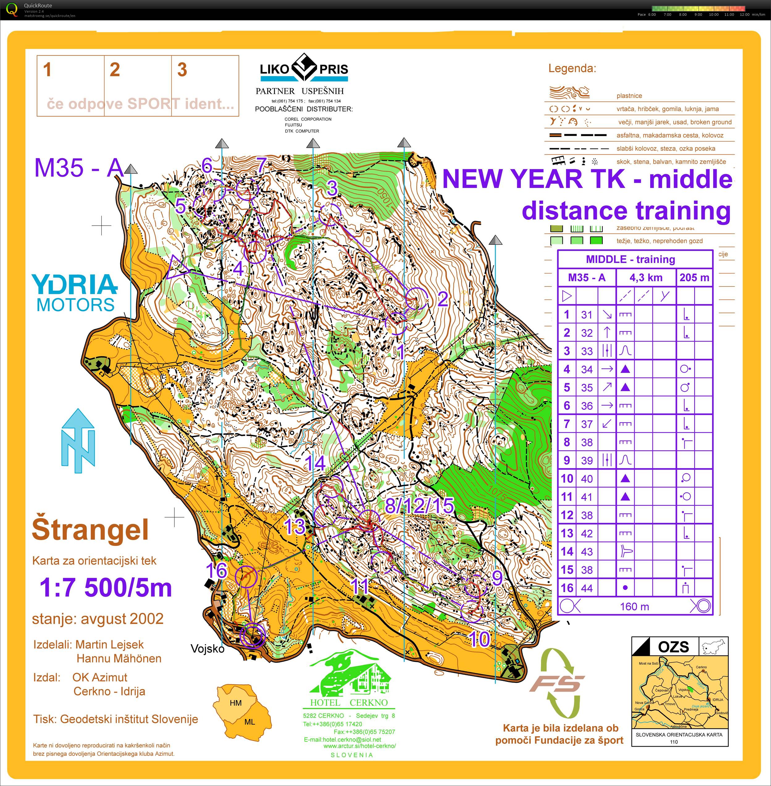Novoletni TK - T2 (30-12-2015)