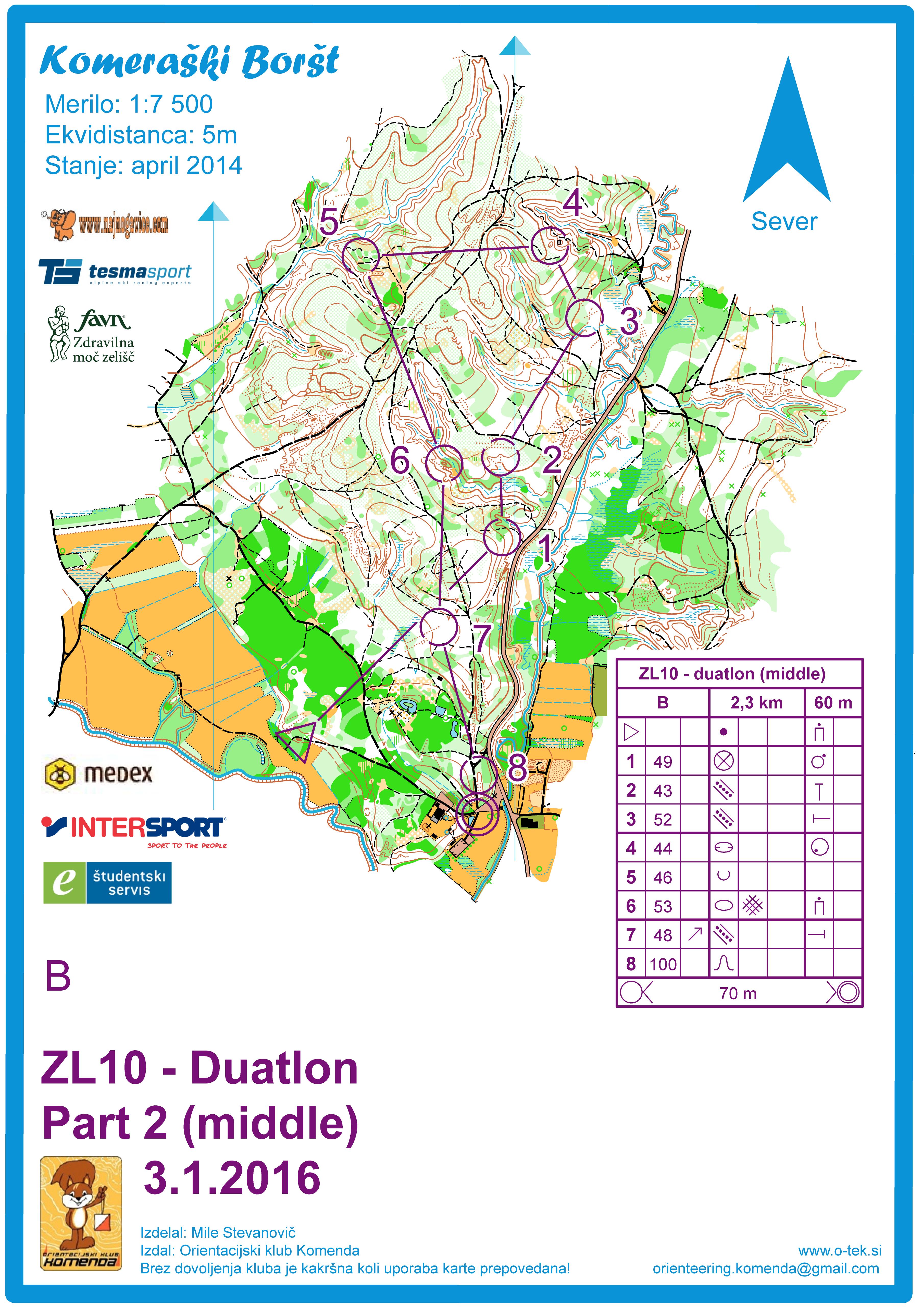 ZL10 - middle B (03. 01. 2016)