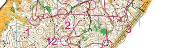 Novoletni TK trening1