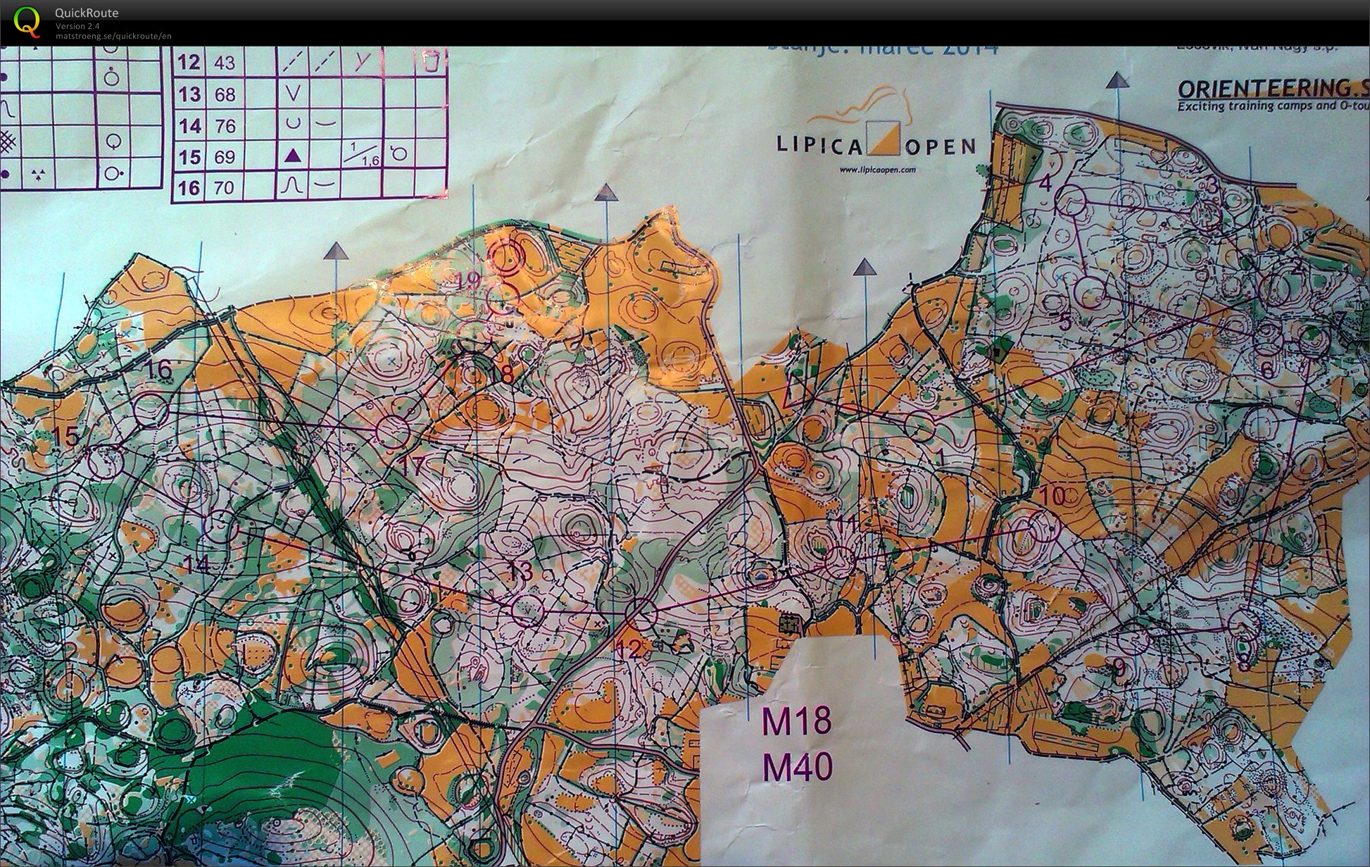 Lipica Open 5 (12. 03. 2014)