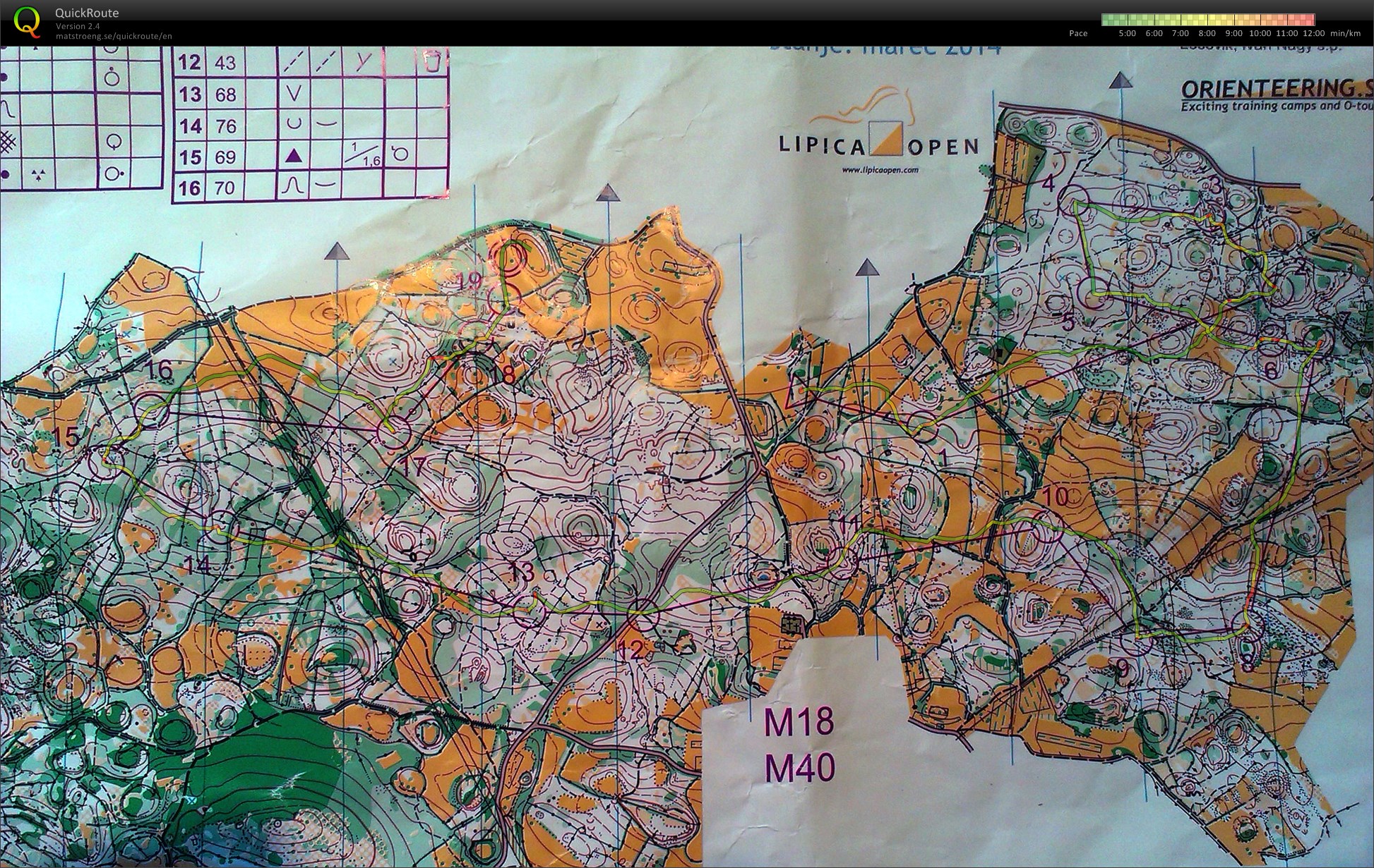 Lipica Open 5 (12. 03. 2014)