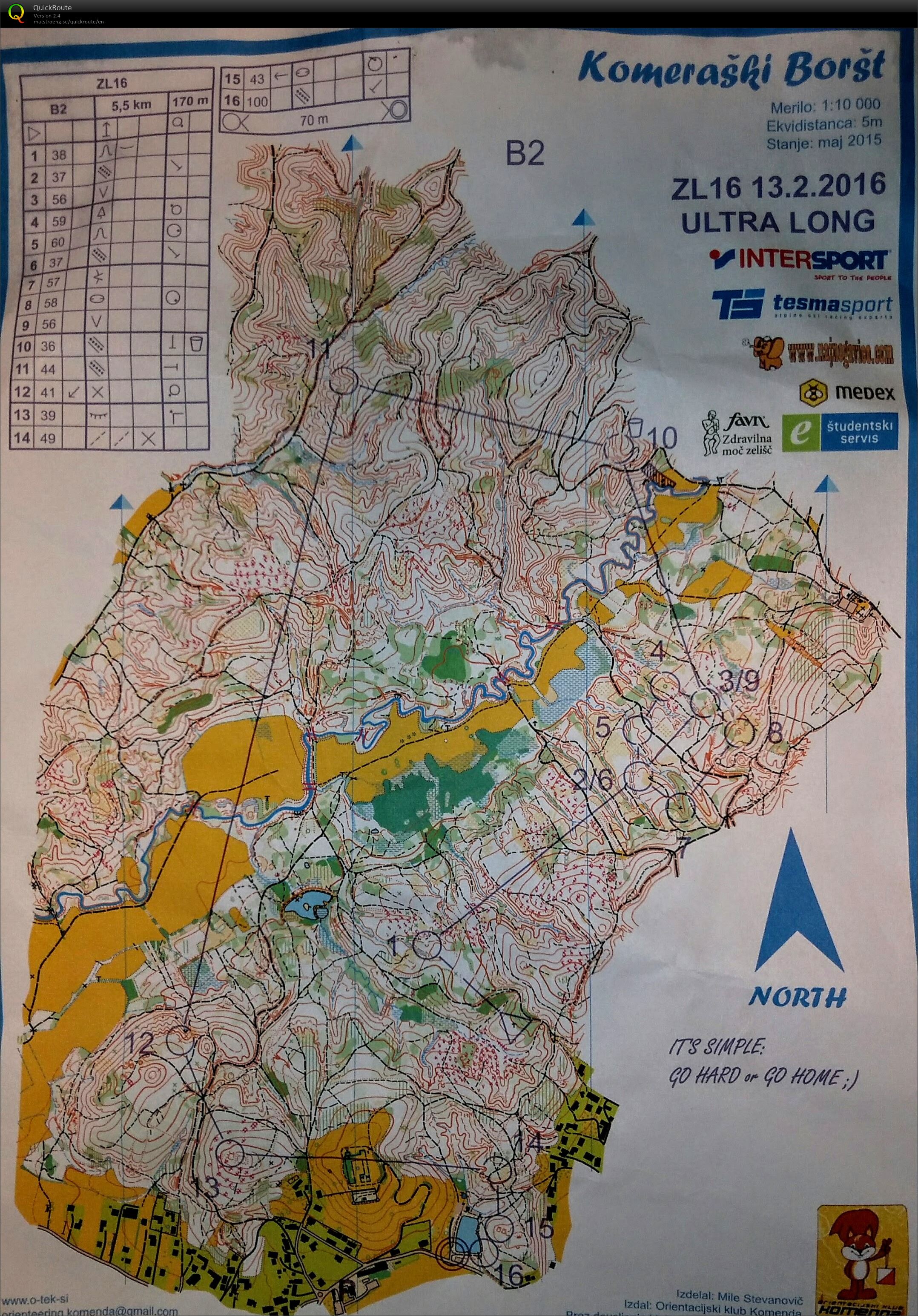 ZL16 - ultra-long (13. 02. 2016)
