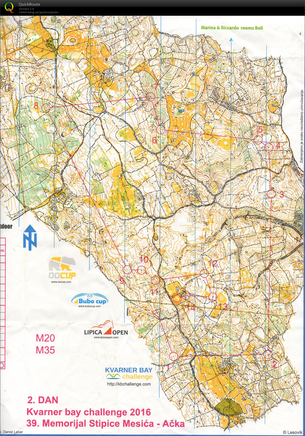 KBC2016 - stage2 (06. 03. 2016)