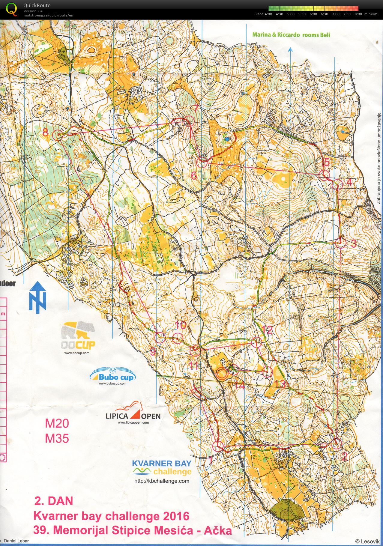 KBC2016 - stage2 (06. 03. 2016)
