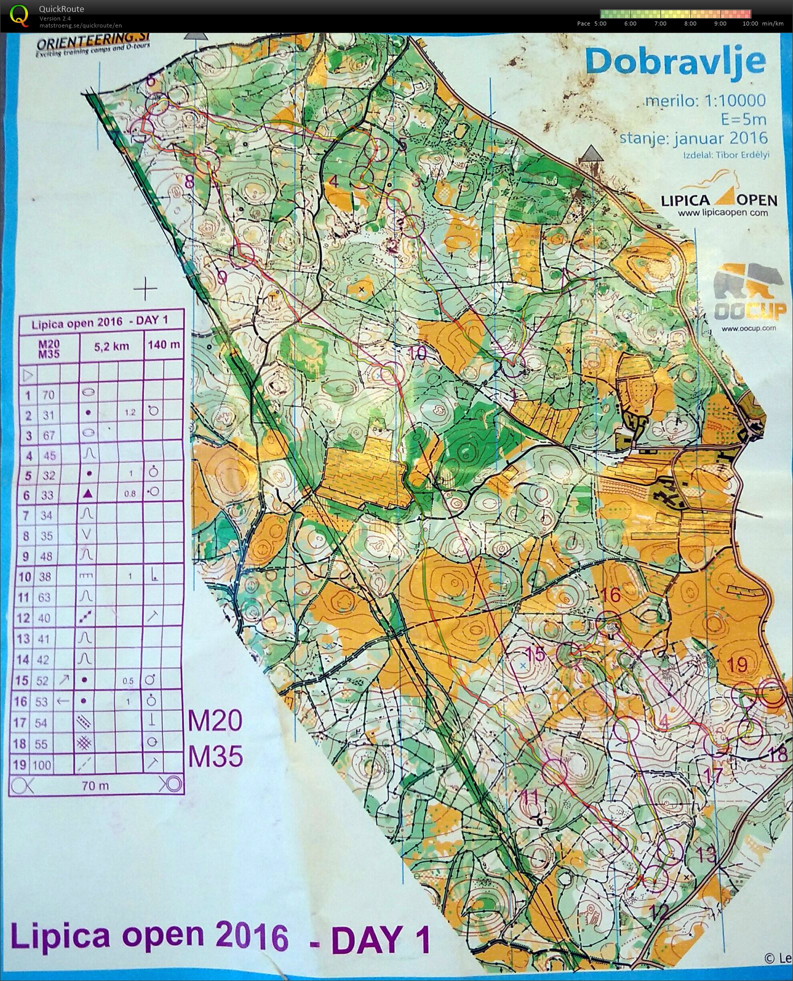 Lipica Open - S1 (12. 03. 2016)