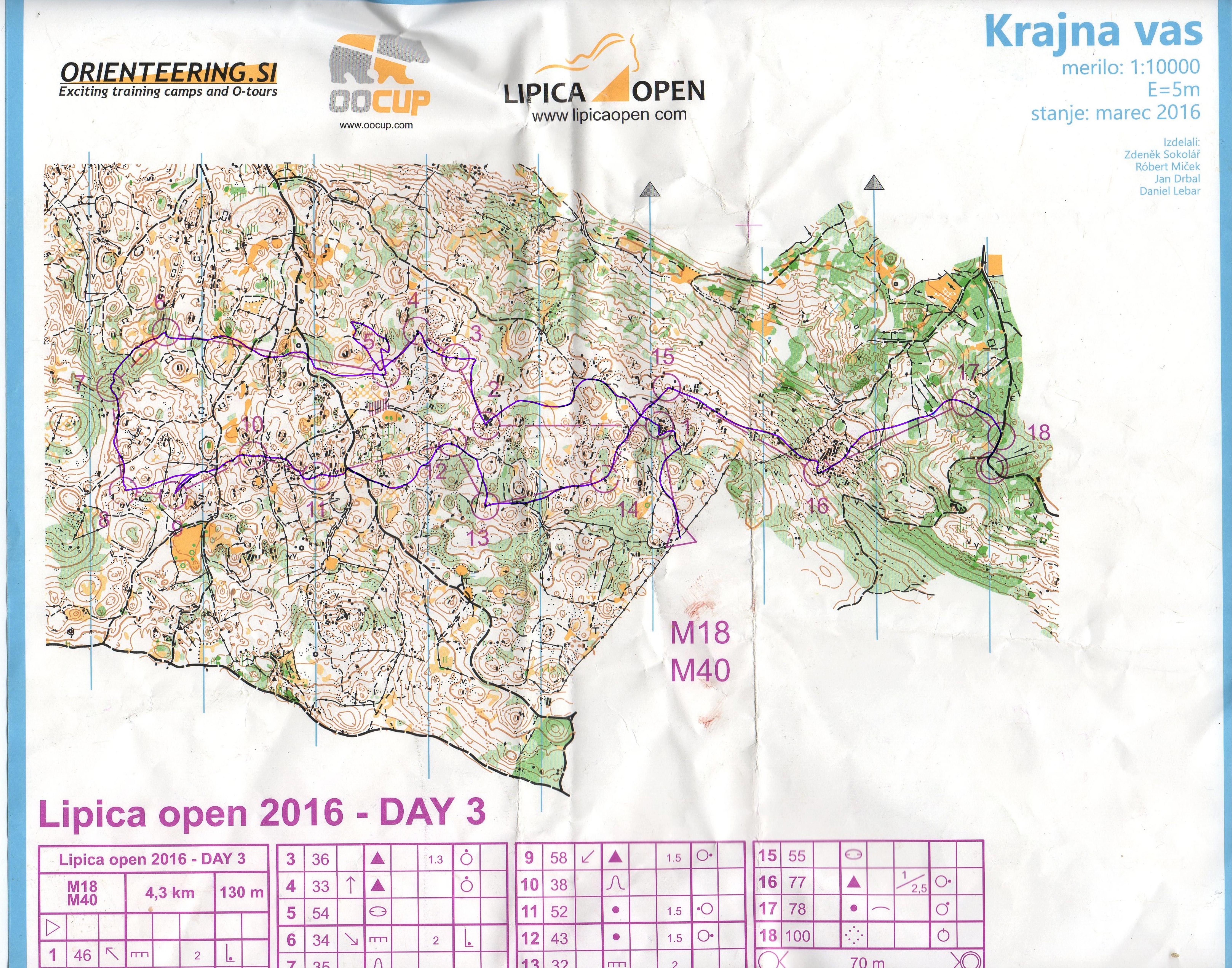 Lipica open 2016 - stage 3 (14-03-2016)
