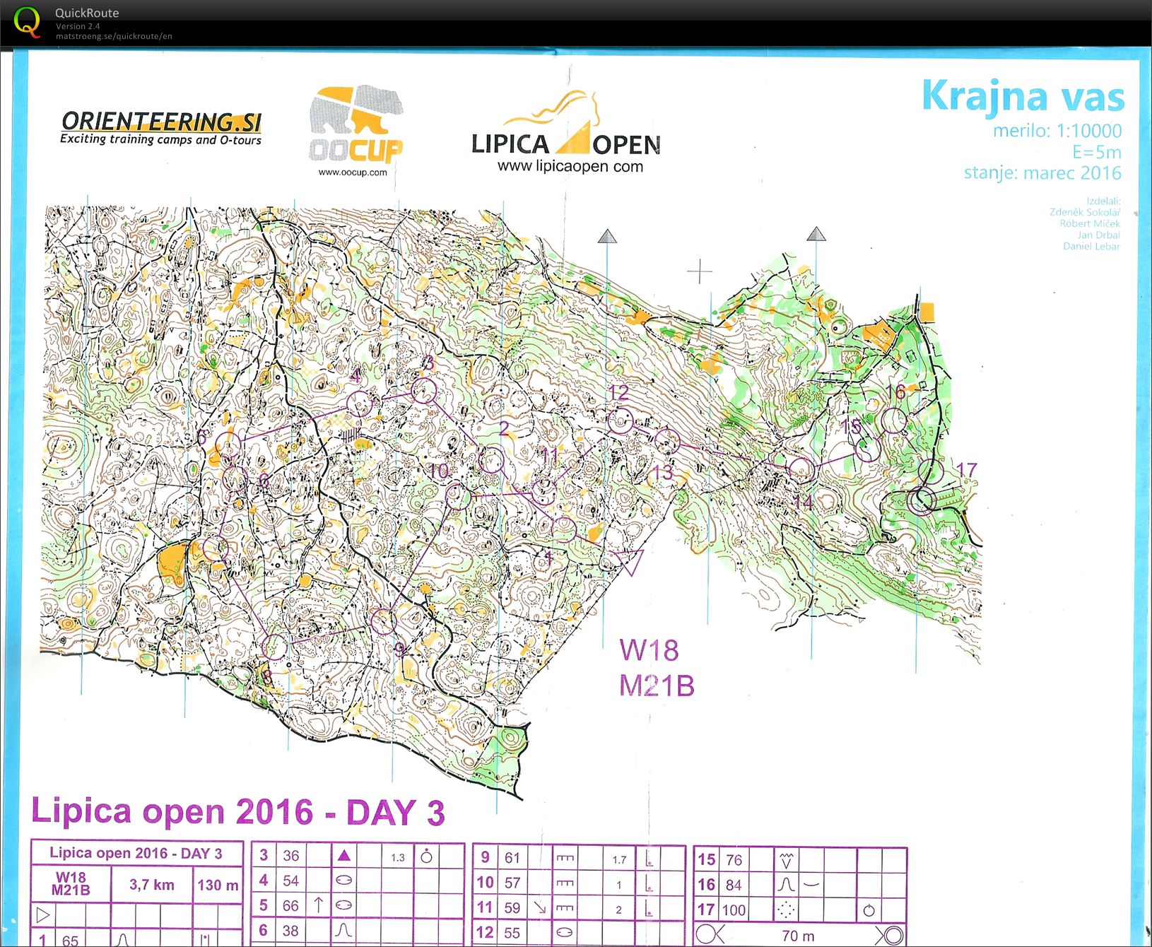 Lipica open 2016 DAY3 (14. 03. 2016)