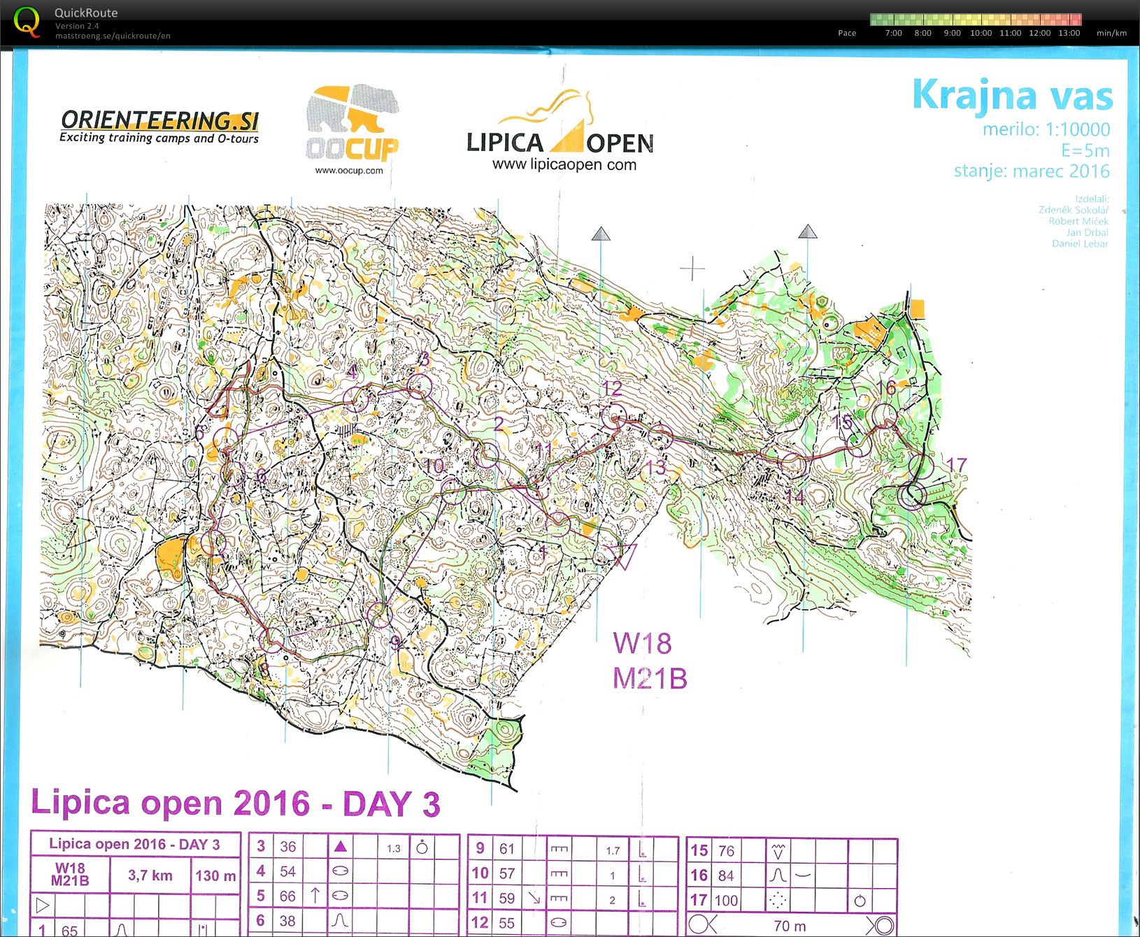 Lipica open 2016 DAY3 (14. 03. 2016)