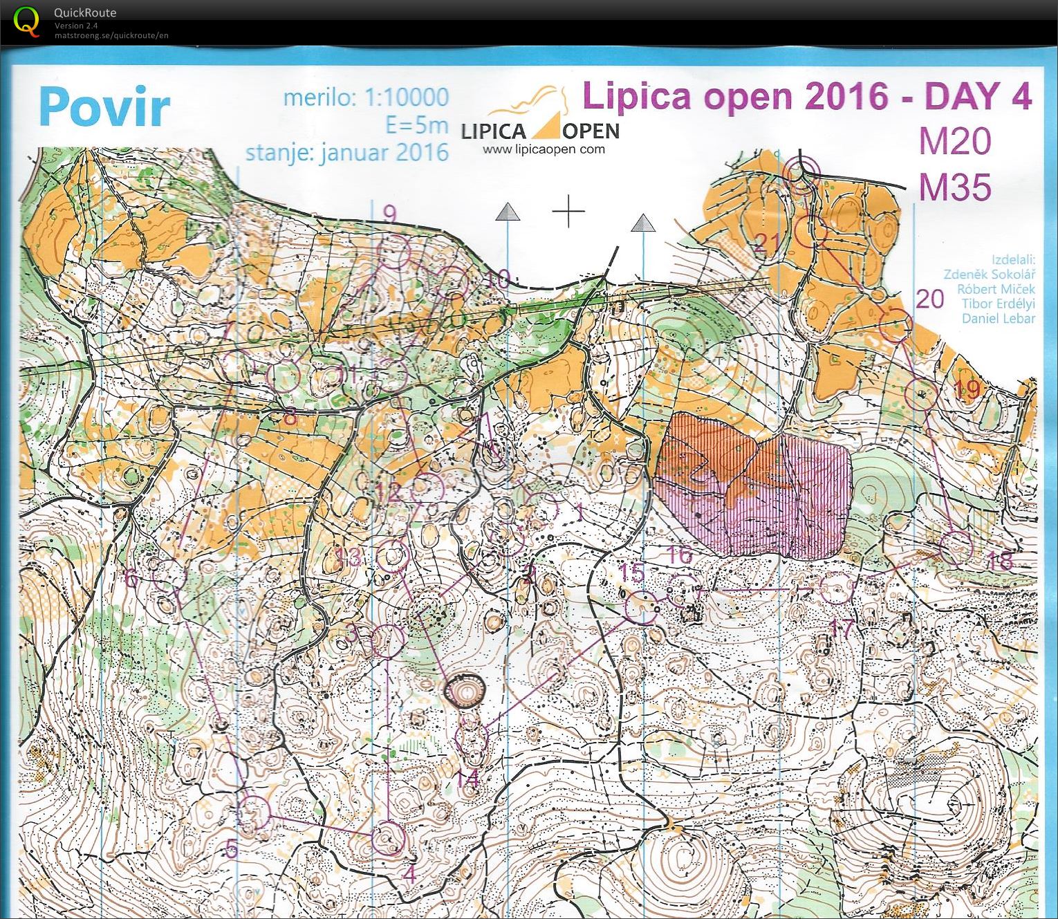 Lipica open 2016 - day4 (15. 03. 2016)