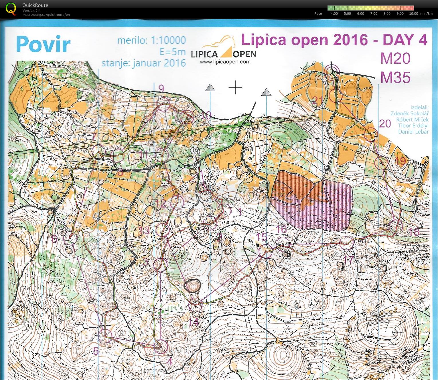 Lipica open 2016 - day4 (15. 03. 2016)