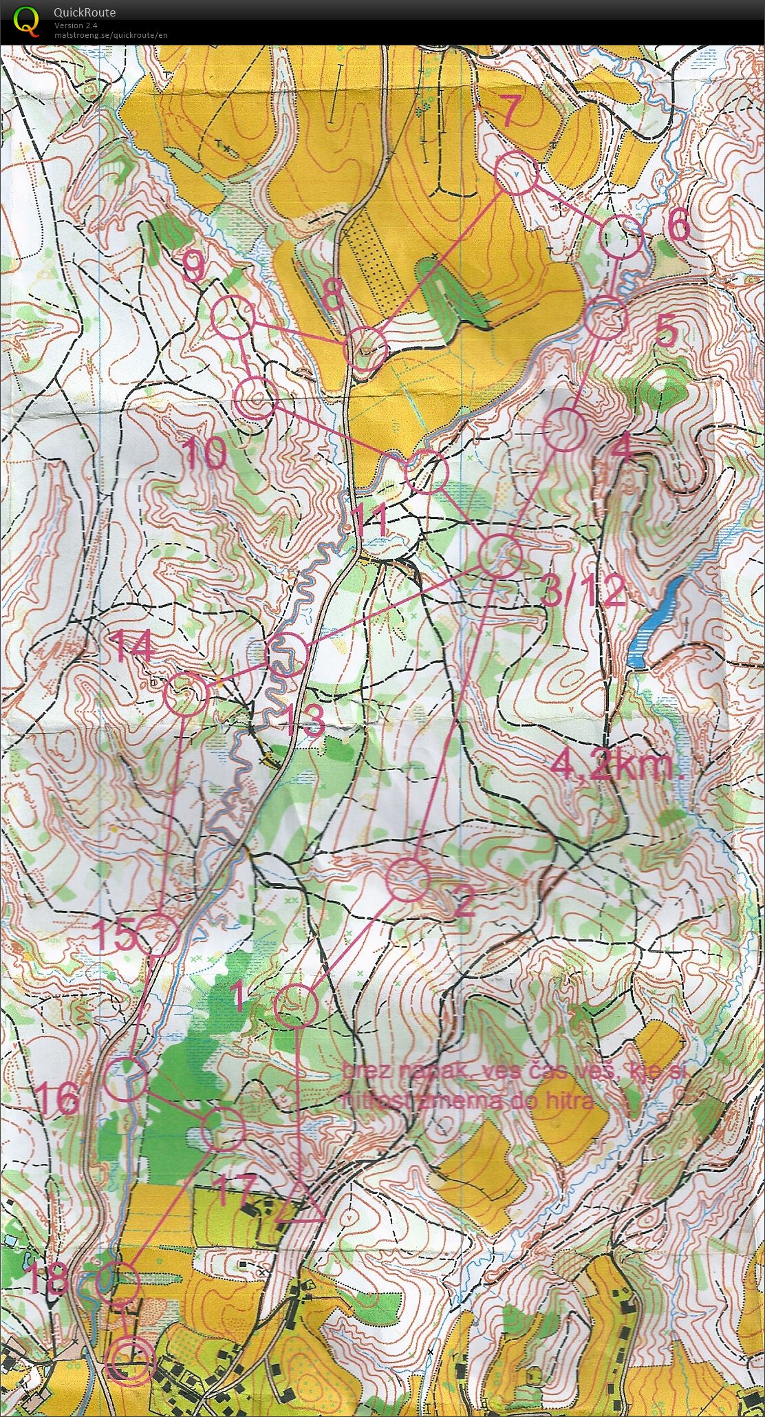 Planinski dom (20. 03. 2014)