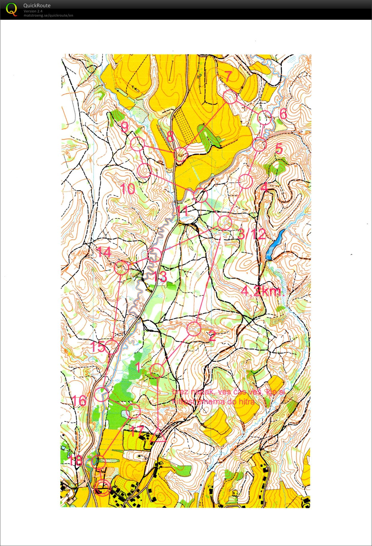 TRENING PRI PLANINSKEM DOMU- 20.3.2014 (20. 03. 2014)