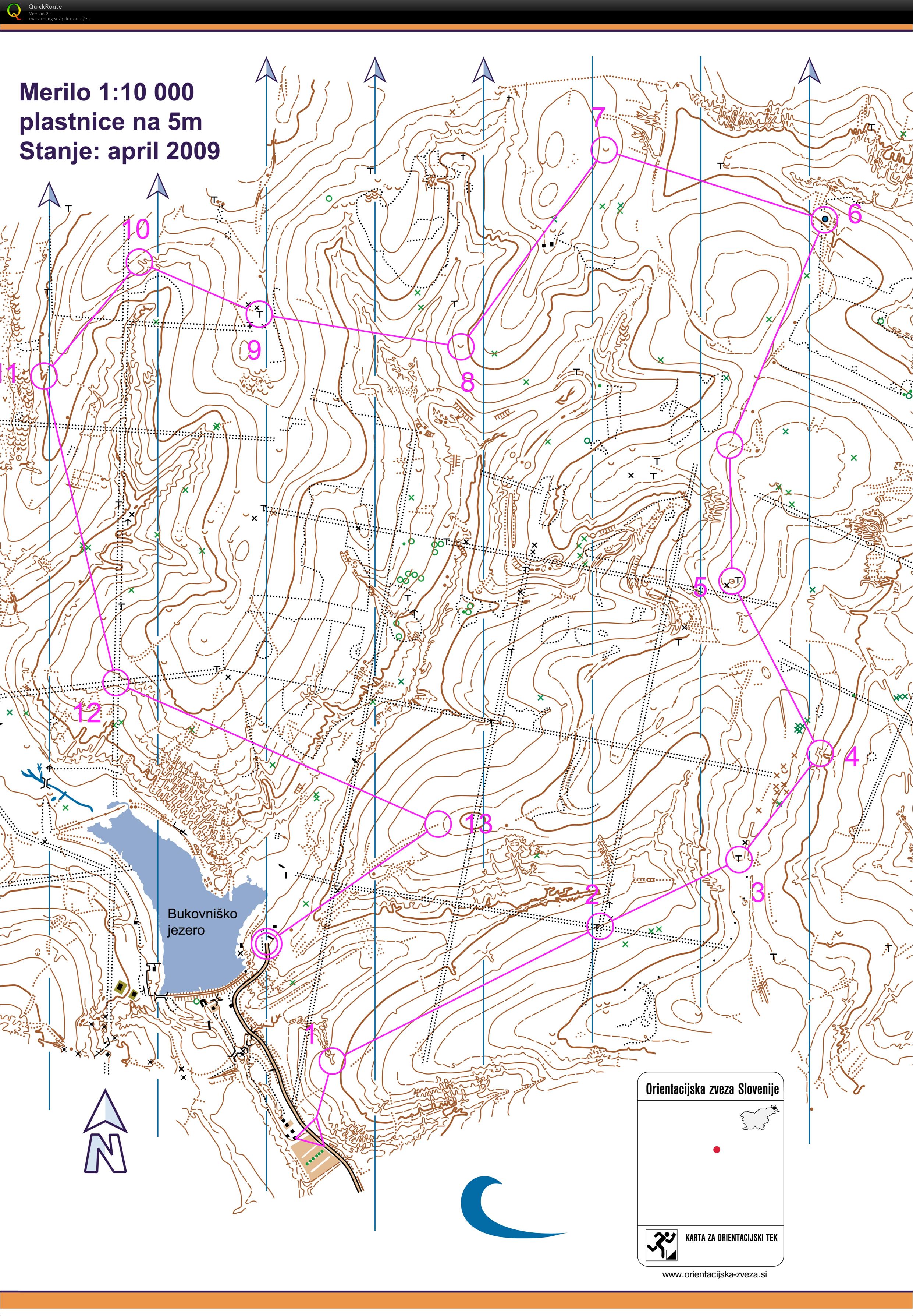 TKRoadToEYOC2016 - T3 (compass) (18. 06. 2016)