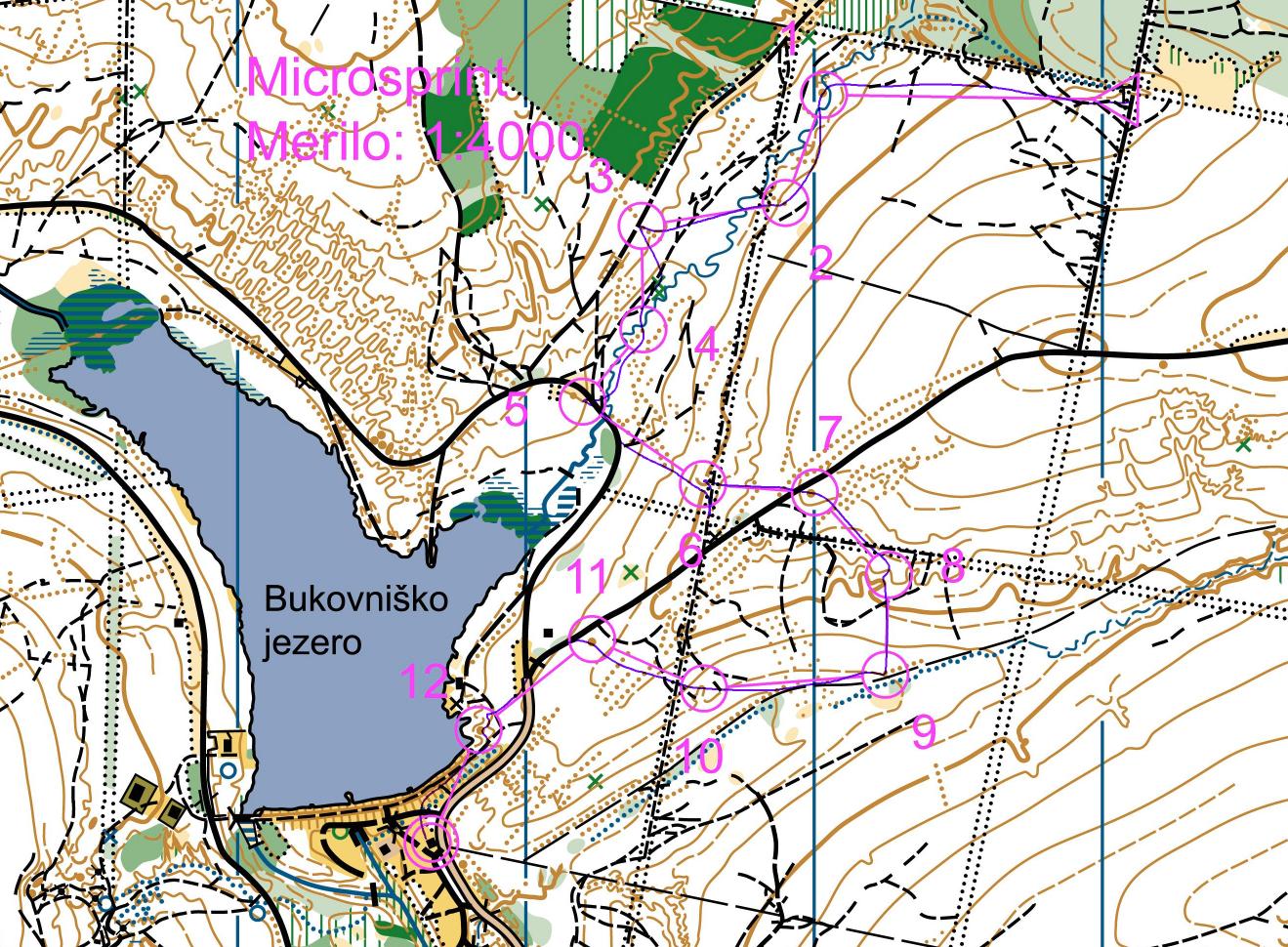 TKRoadToEYOC2016 - T4 (MicroSprint) (18. 06. 2016)