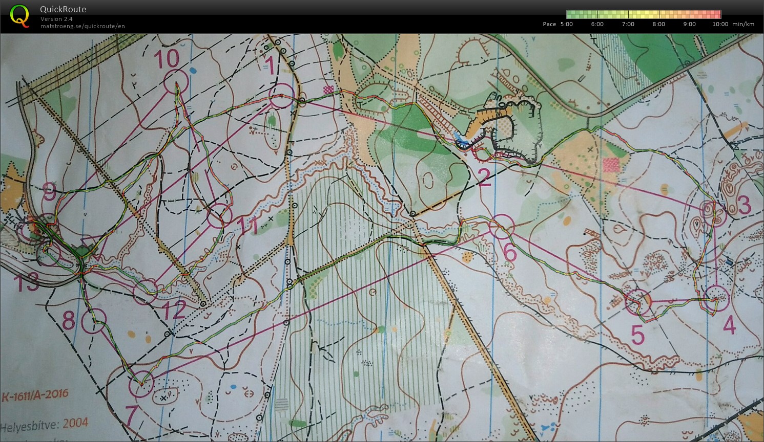 24h HU relay - SD3 (02. 07. 2016)