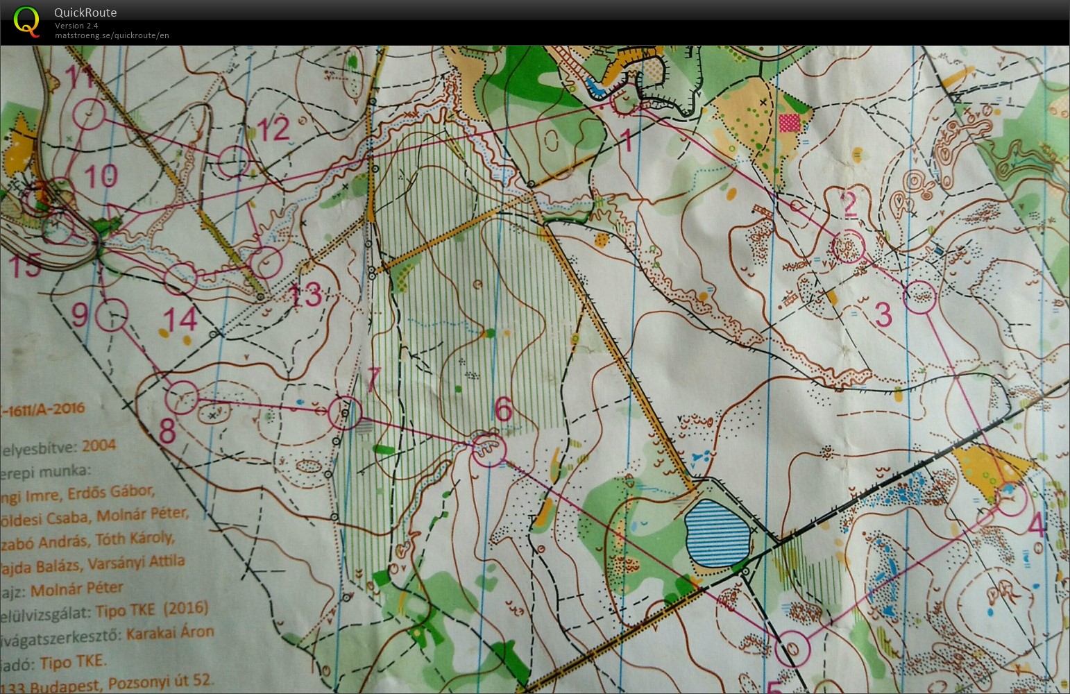 24h HU relay - SD4 (02.07.2016)