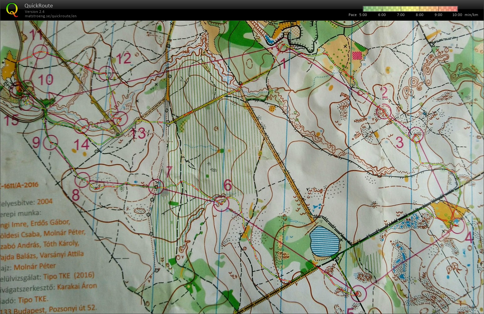 24h HU relay - SD4 (02.07.2016)