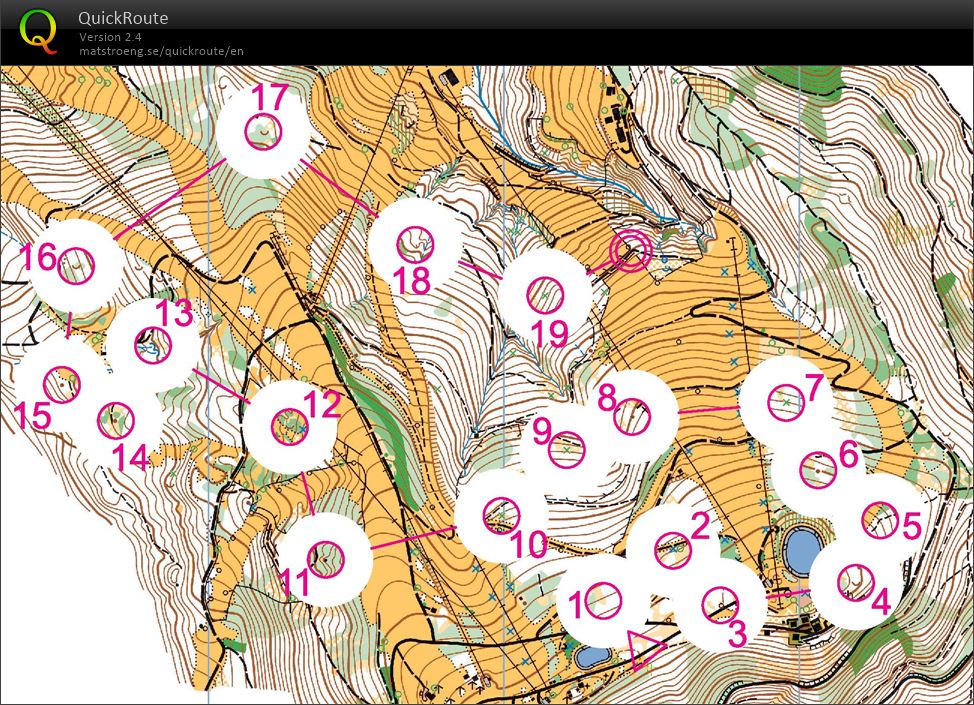 Trening Cerkno - napadne to?ke (21. 08. 2016)
