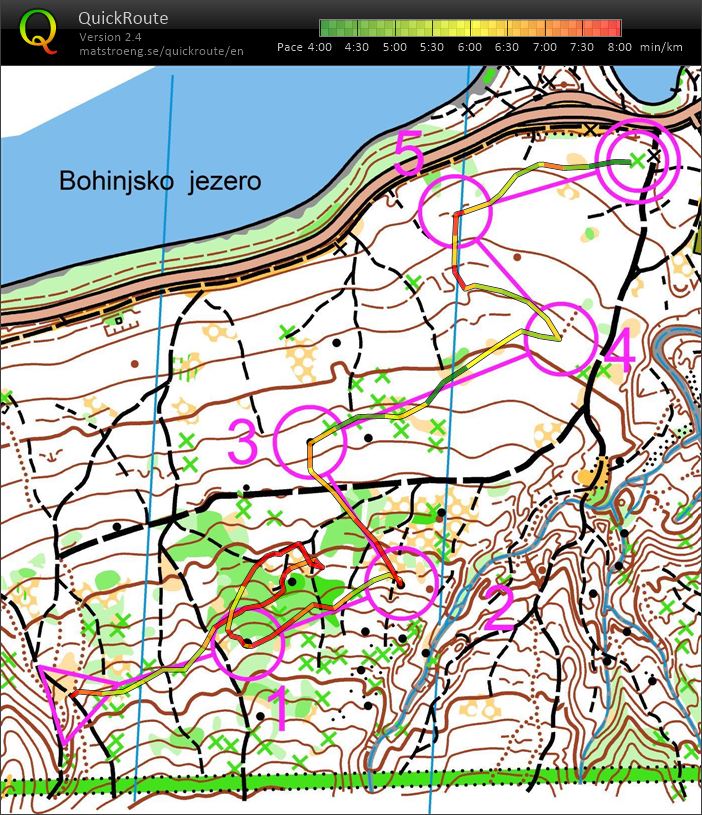 TK Bohinj - T3 (A) (26. 08. 2016)
