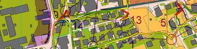 National Championship sprint 2016