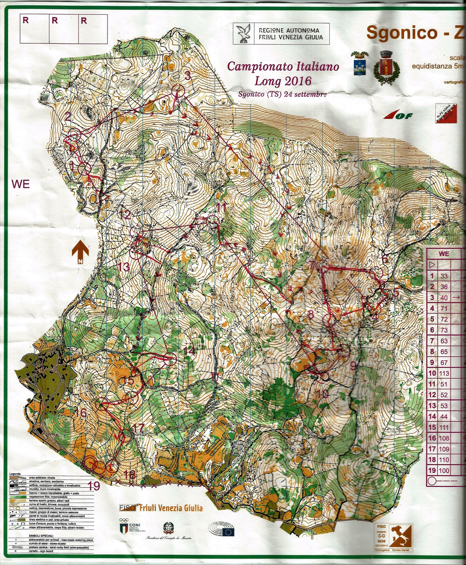 Alpe Adria Cup 2. dan (24. 09. 2016)