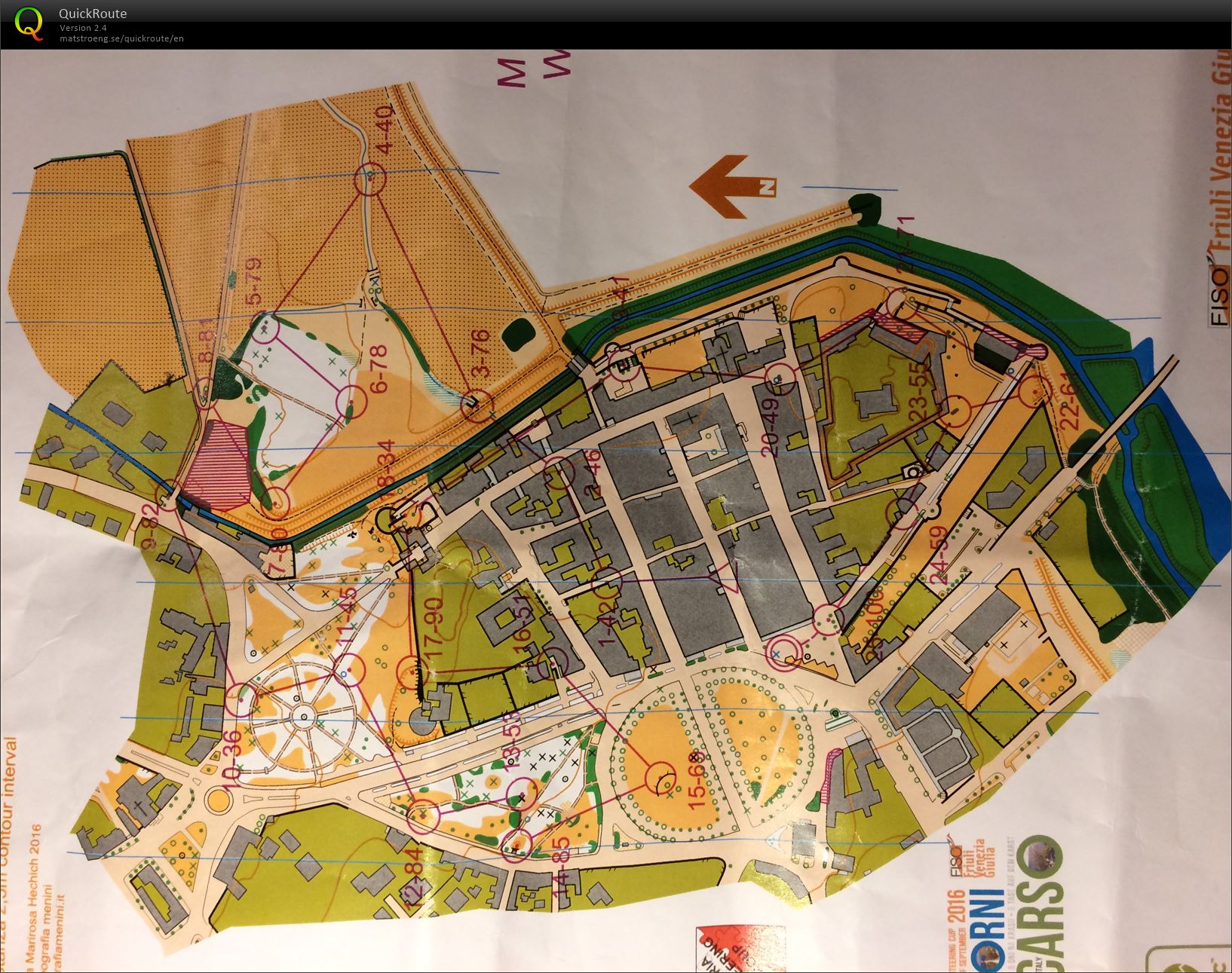 Alpe Adria 2016 (24. 09. 2016)