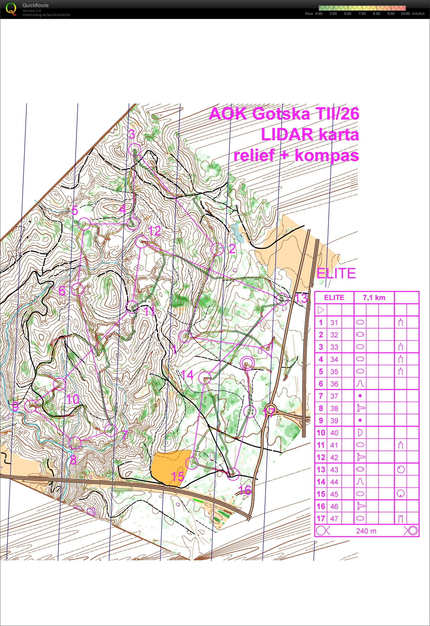 AOK Gotska TII/26 (02. 04. 2014)