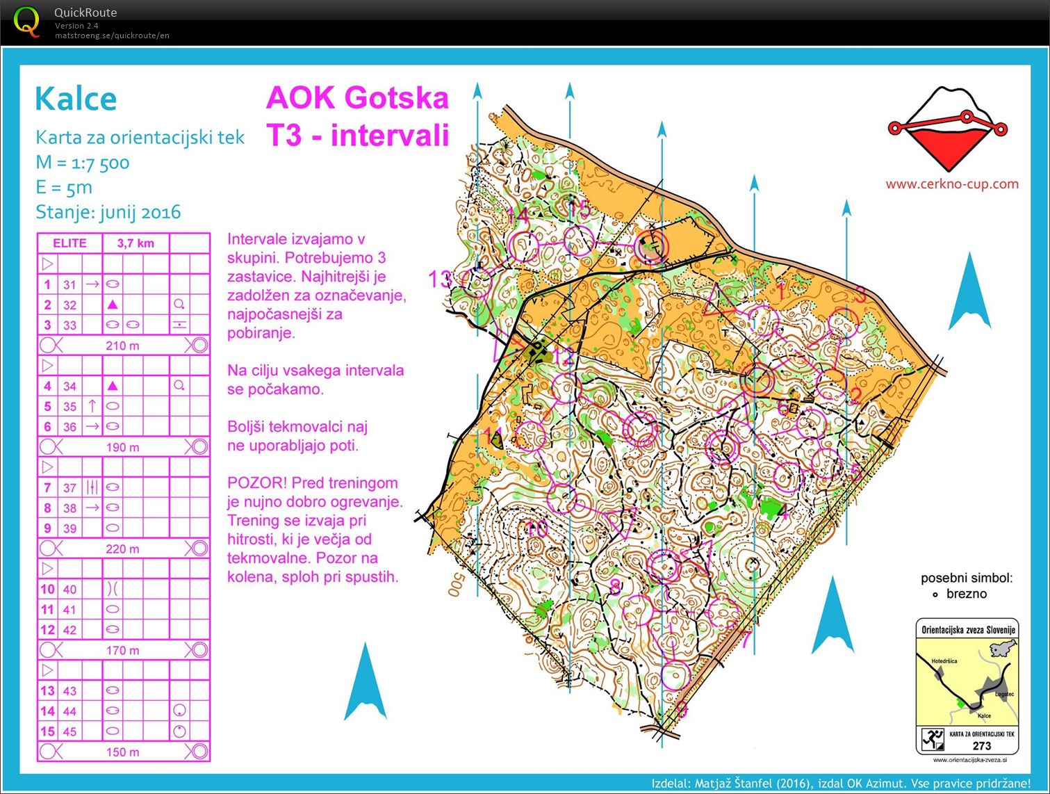 AOK Gotska 2016-17 - T9 (08. 12. 2016)