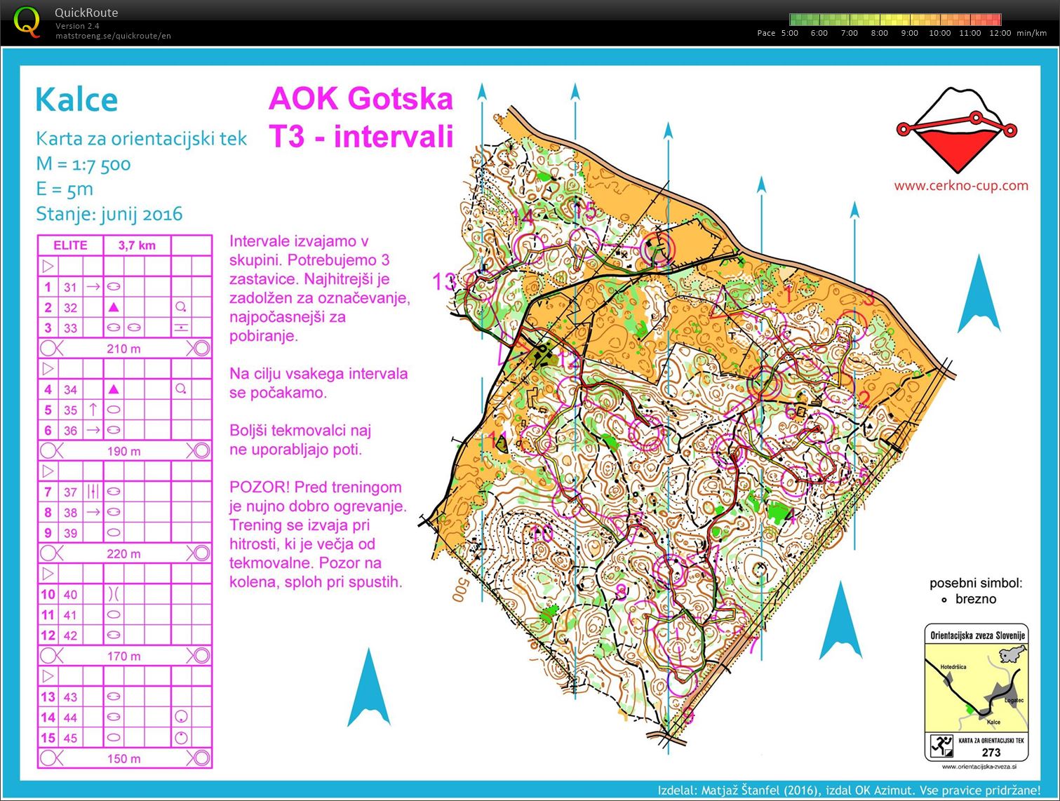 AOK Gotska 2016-17 - T9 (08. 12. 2016)