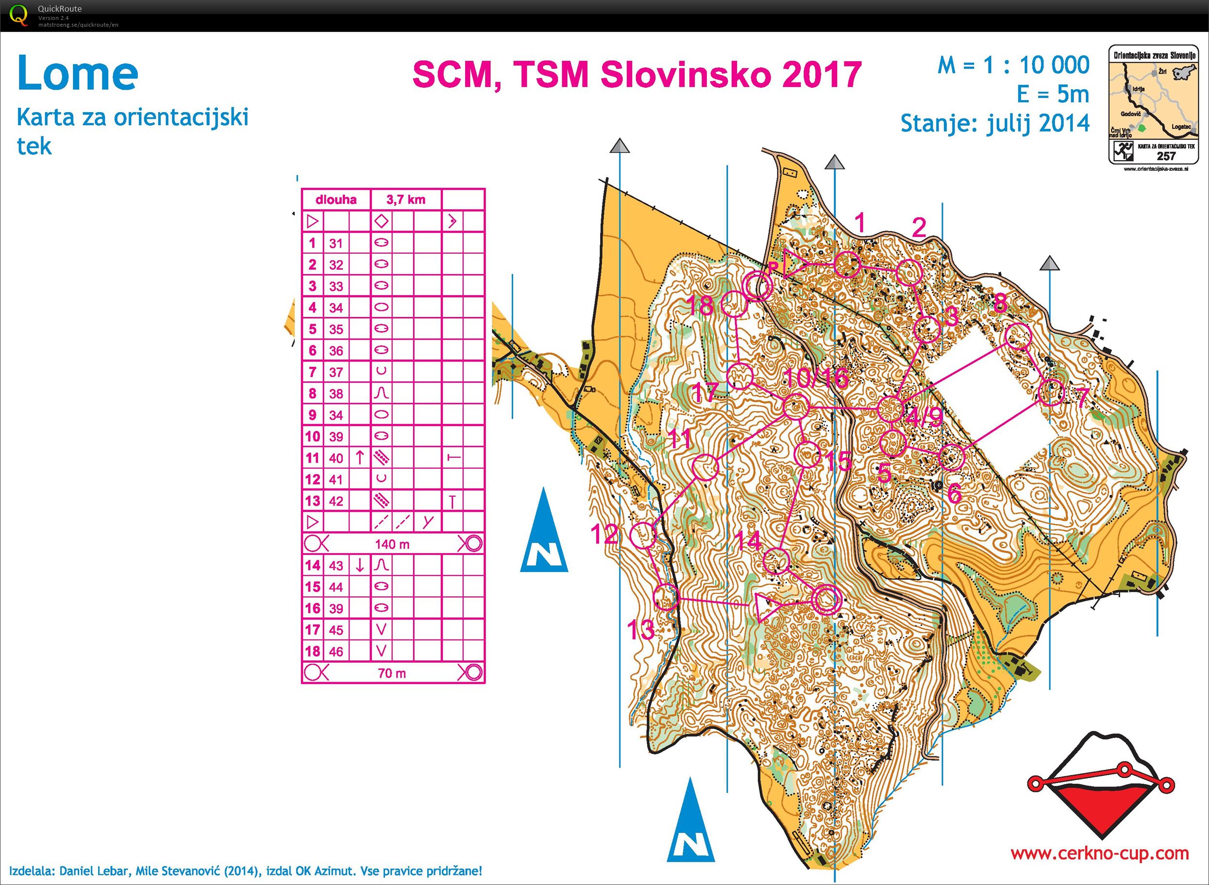 TK ELITE 3 - The Czech way (T2) (23. 03. 2017)