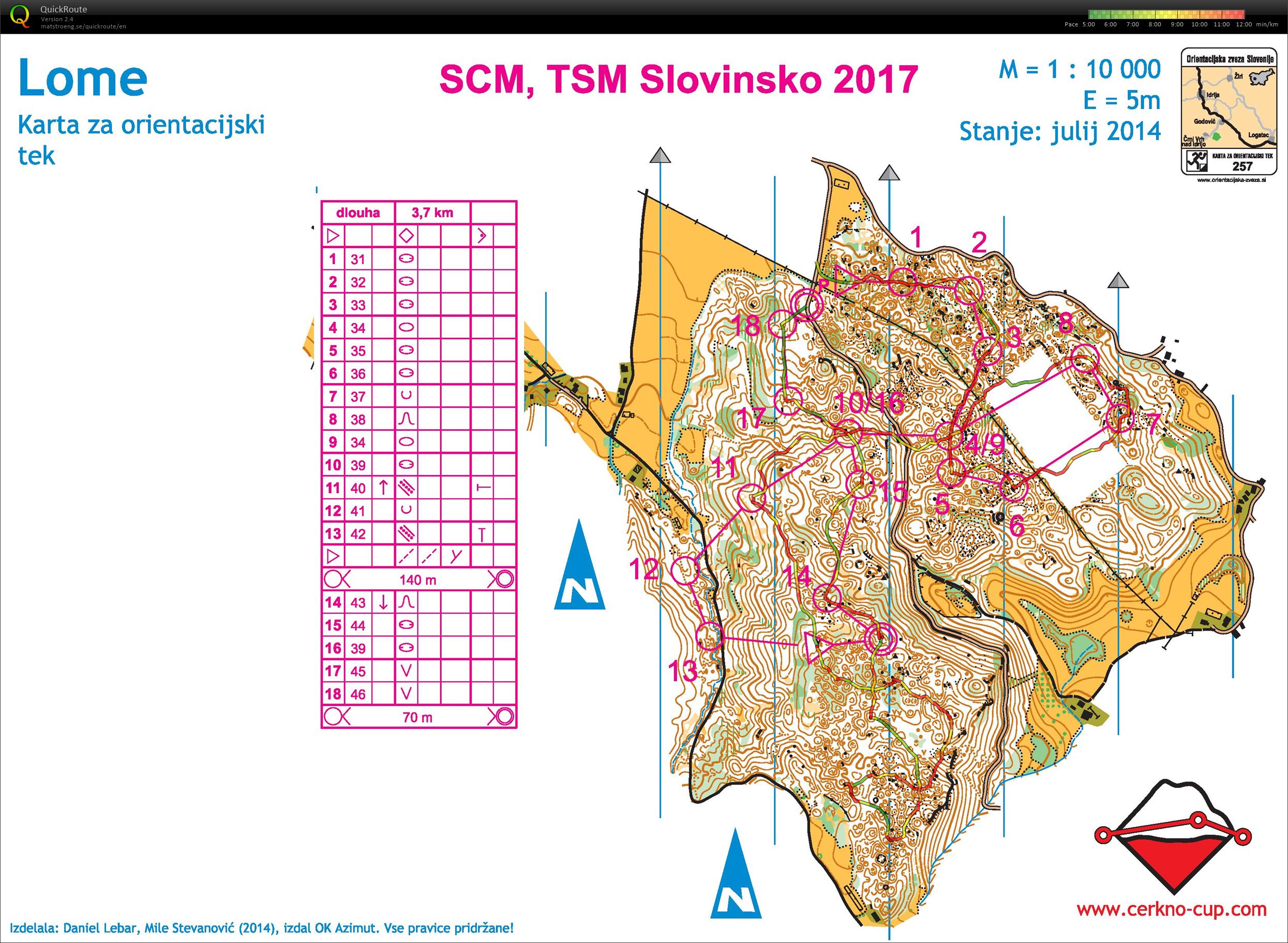 TK ELITE 3 - The Czech way (T2) (23. 03. 2017)