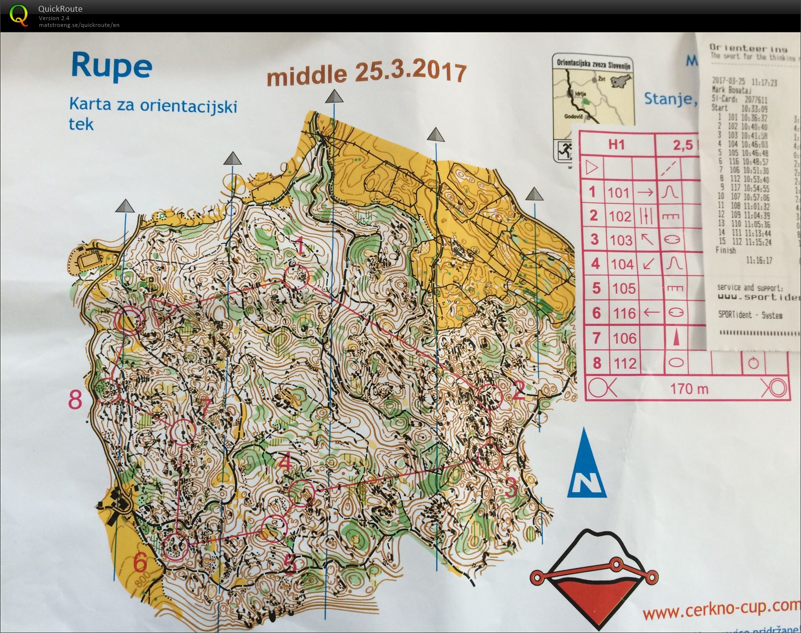 Middle - part1  (TK3 - The Czech way) (25. 03. 2017)