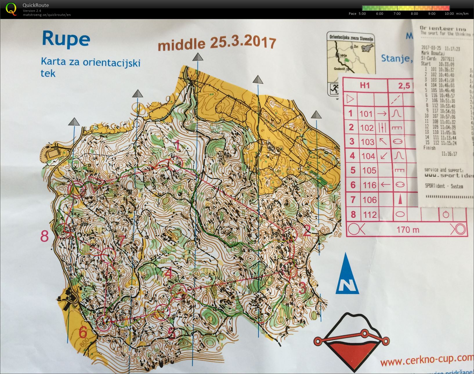 Middle - part1  (TK3 - The Czech way) (25. 03. 2017)
