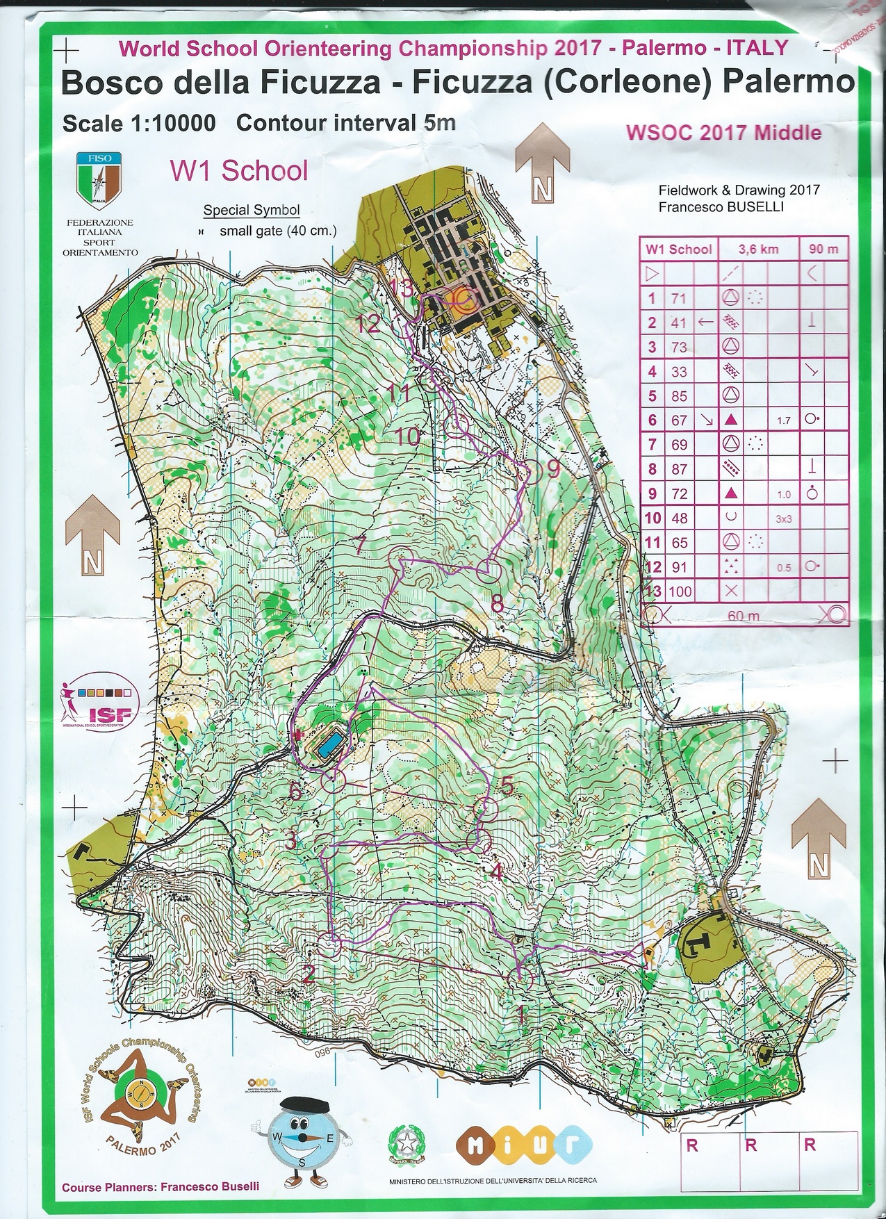 WSCO middle (27. 04. 2017)