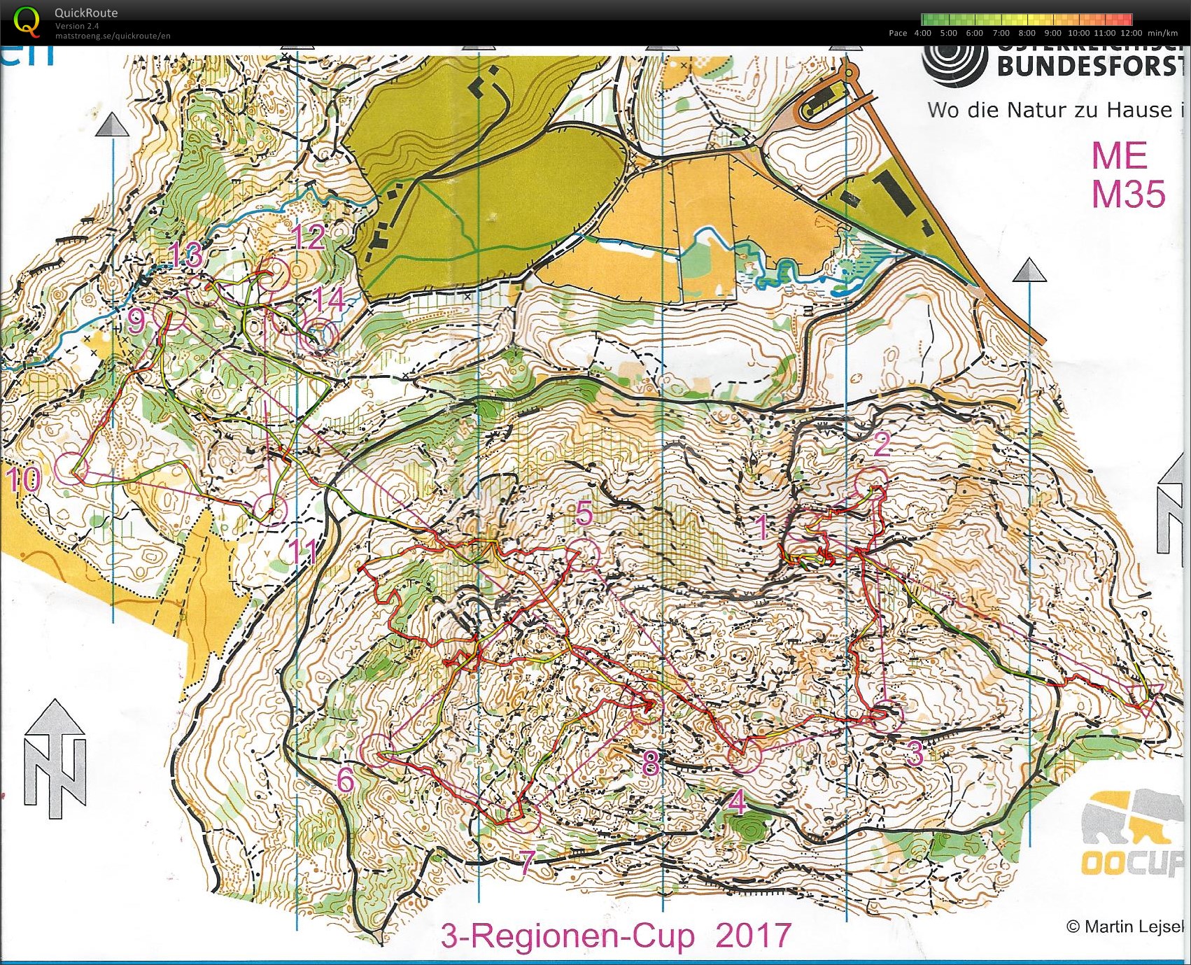 3-Regionen-Cup (30. 04. 2017)