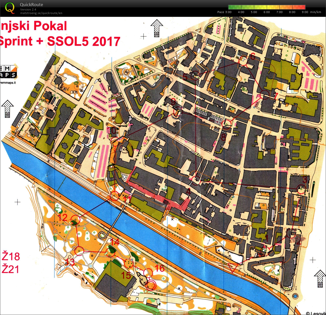 DP sprint (10. 09. 2017)