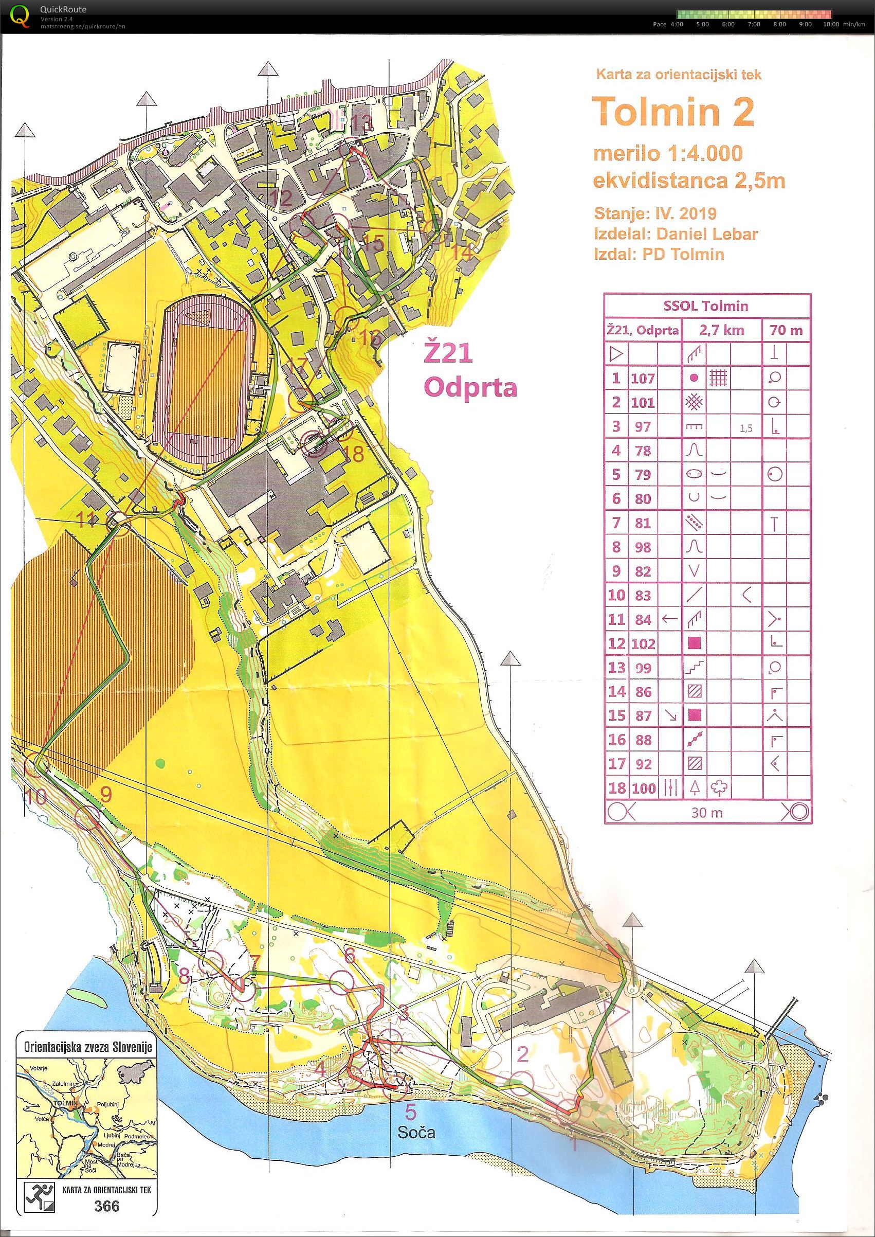SSOL4 Tolmin (12-05-2019)