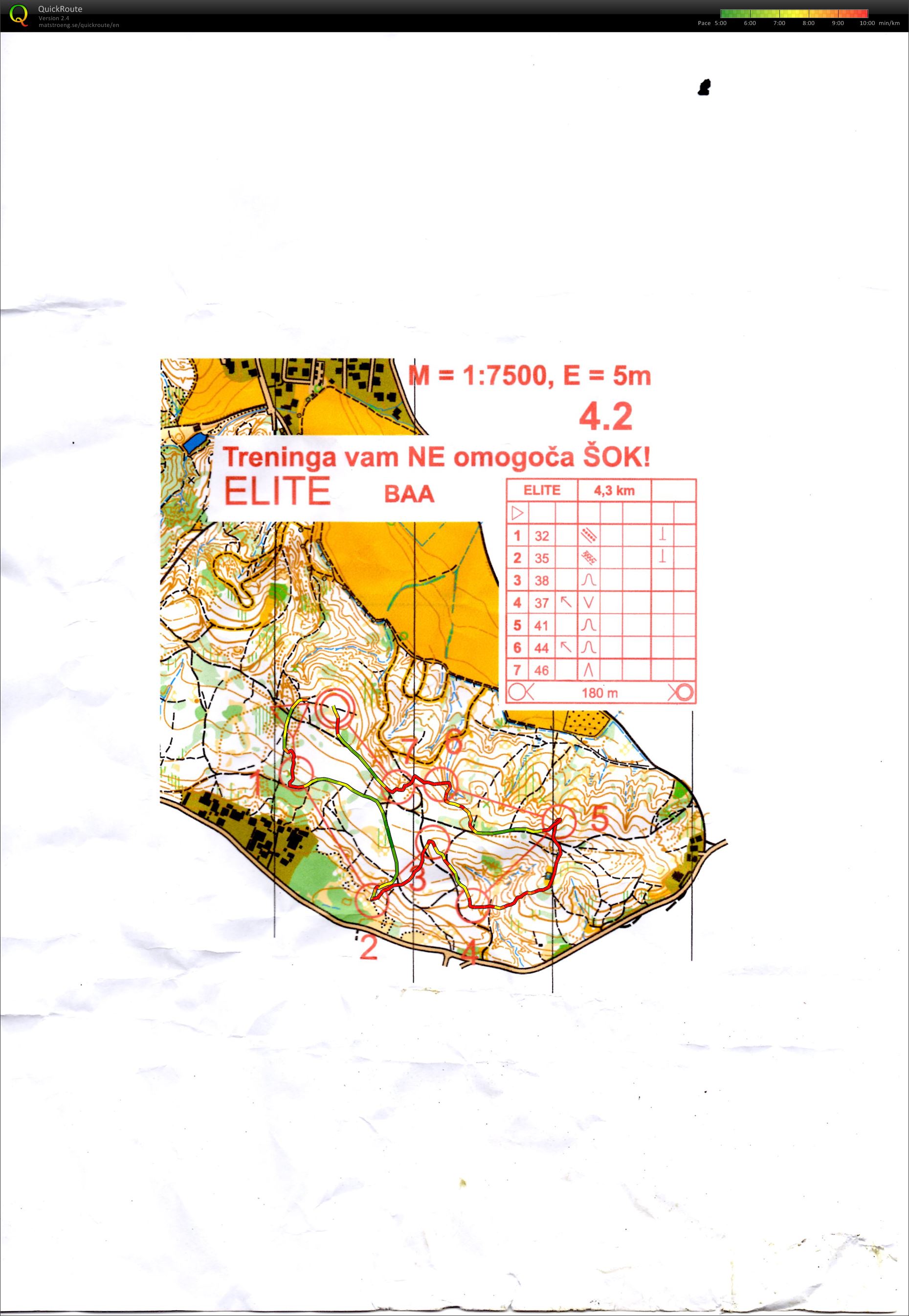 TRENING BONOVEC- 30.4.2014 (2 KROG) (30. 04. 2014)
