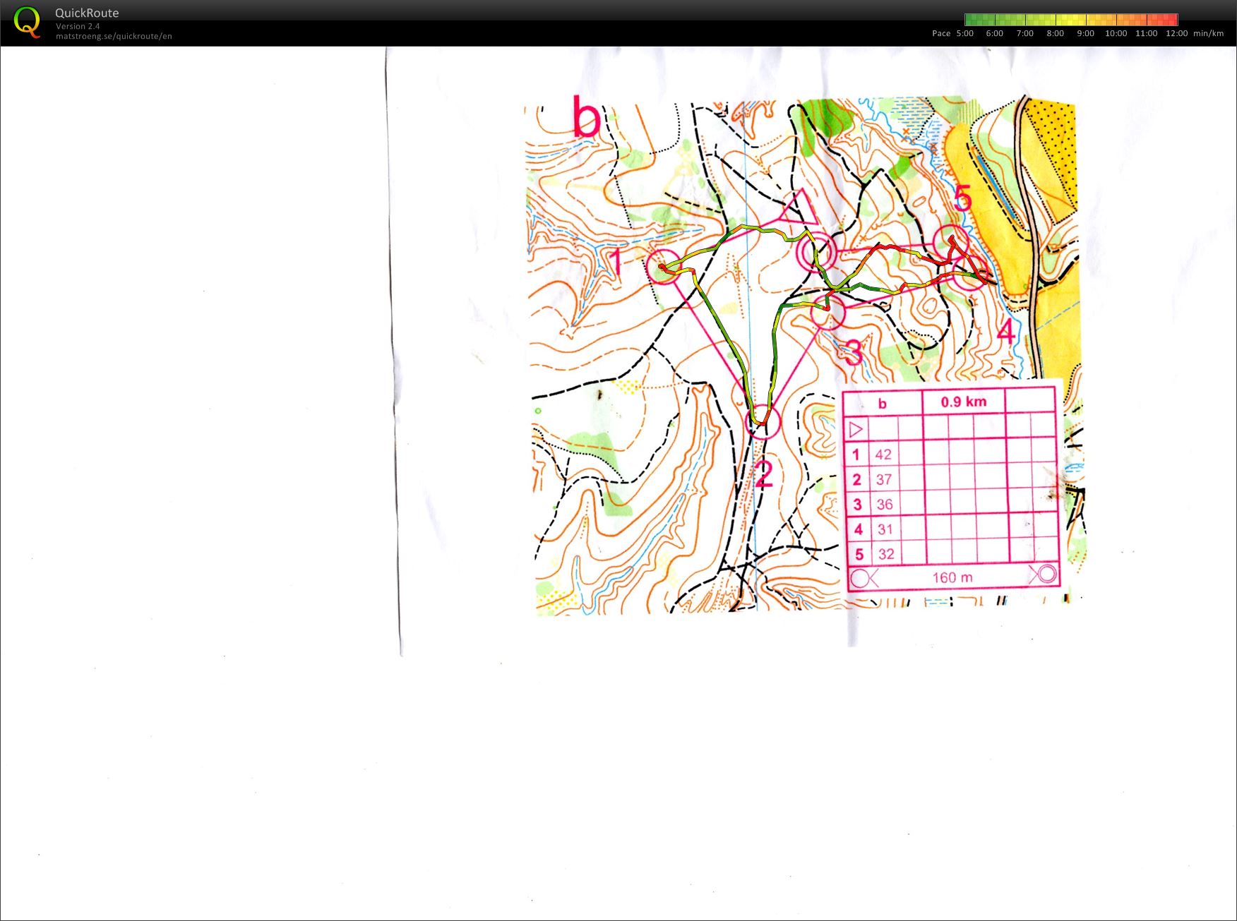 TRENING PLANINSKI DOM 12.5.2014 (2 INTERVAL) (12. 05. 2014)