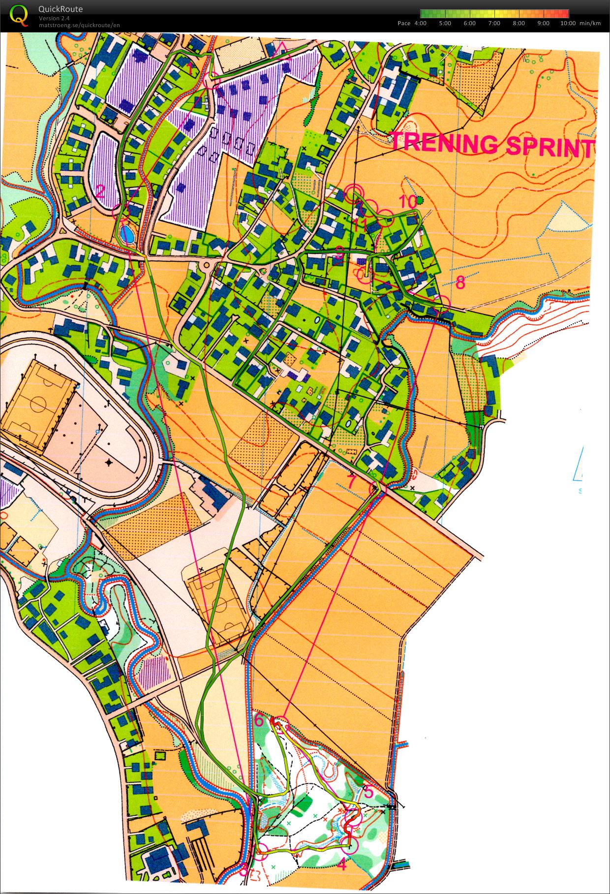TRENNG SPRINT 29.5.2014 (29-05-2014)