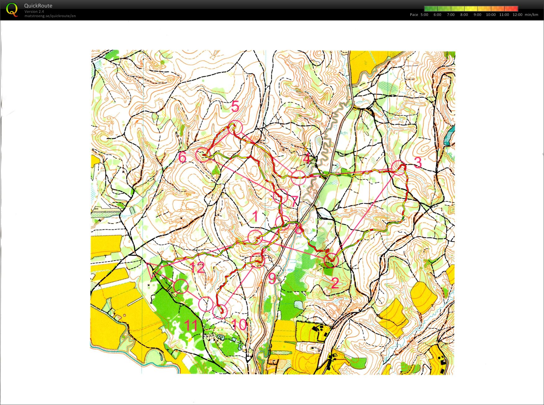 TRENING PLANINSKI DOM 3.6.2014 (03. 06. 2014)