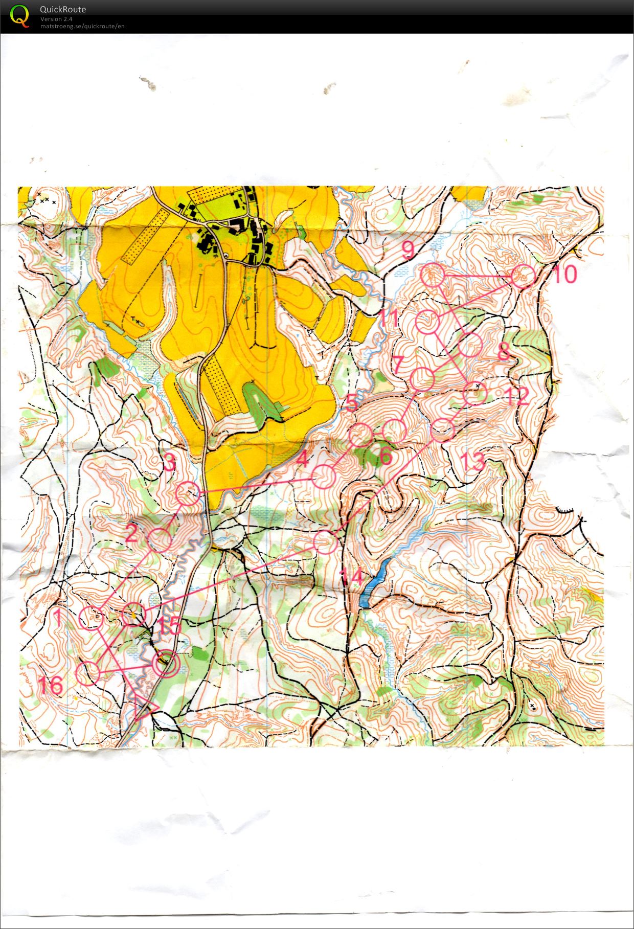TRENING PLANINSKI DOM 4.6.2014 (04-06-2014)