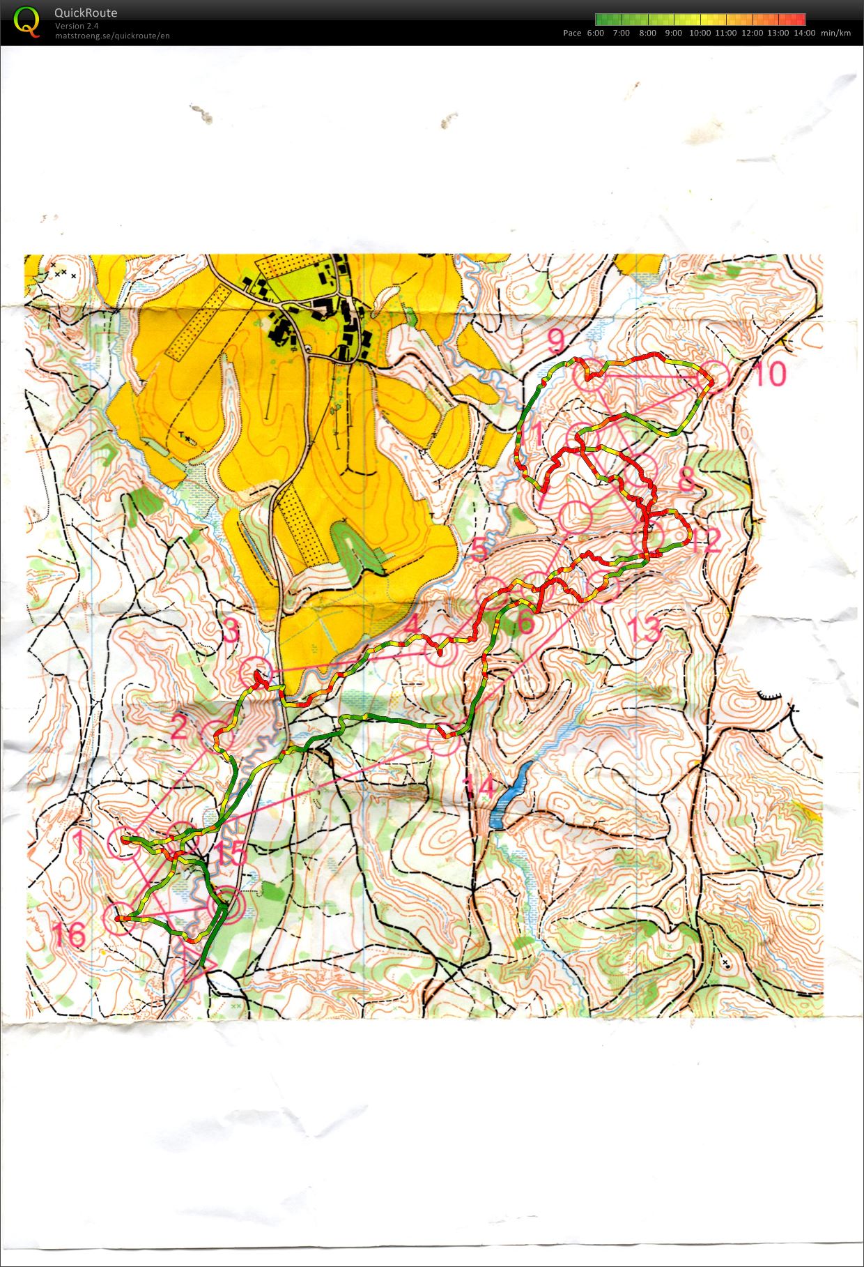 TRENING PLANINSKI DOM 4.6.2014 (04-06-2014)