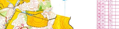 Cerkno cup 2014- trening 16.7.2014 (Komendska dobrava)