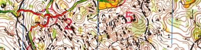 Cerkno cup 2014- Stage 1, 18.7.2014 (Rupe)