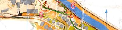 Cerkno cup 2014- Sprint, 19.7.2014 (Idrija)