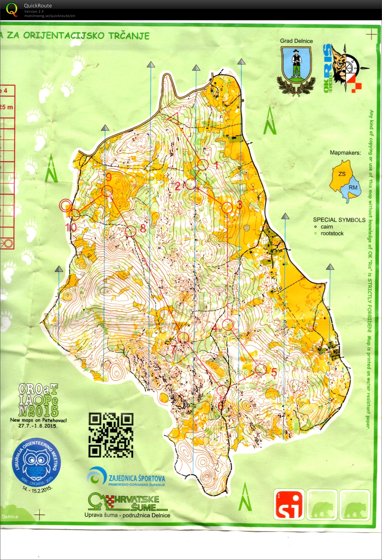 CROATIA OPEN 2014, Stage 4- Petehovac (25. 07. 2014)