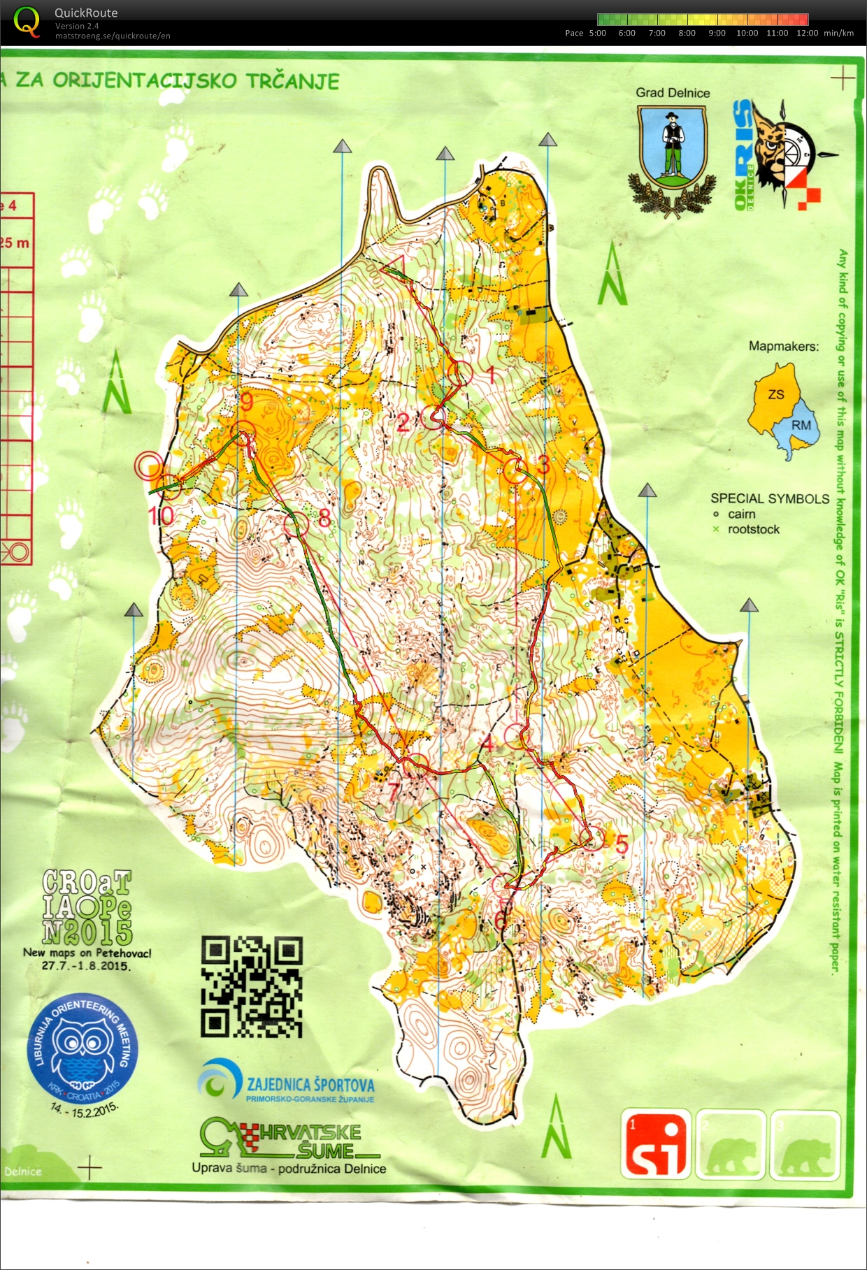 CROATIA OPEN 2014, Stage 4- Petehovac (25. 07. 2014)