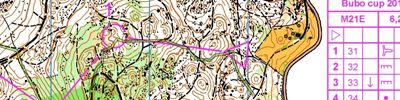 Bubo cup 2014, day2, M21E